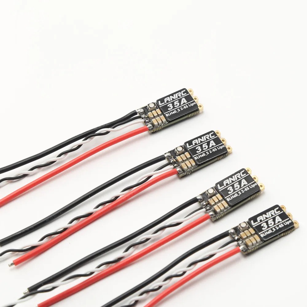 LANRC 35A/45A BLHeli_S ESC Bru - Brushless Motor Thrust Test Stand review and price