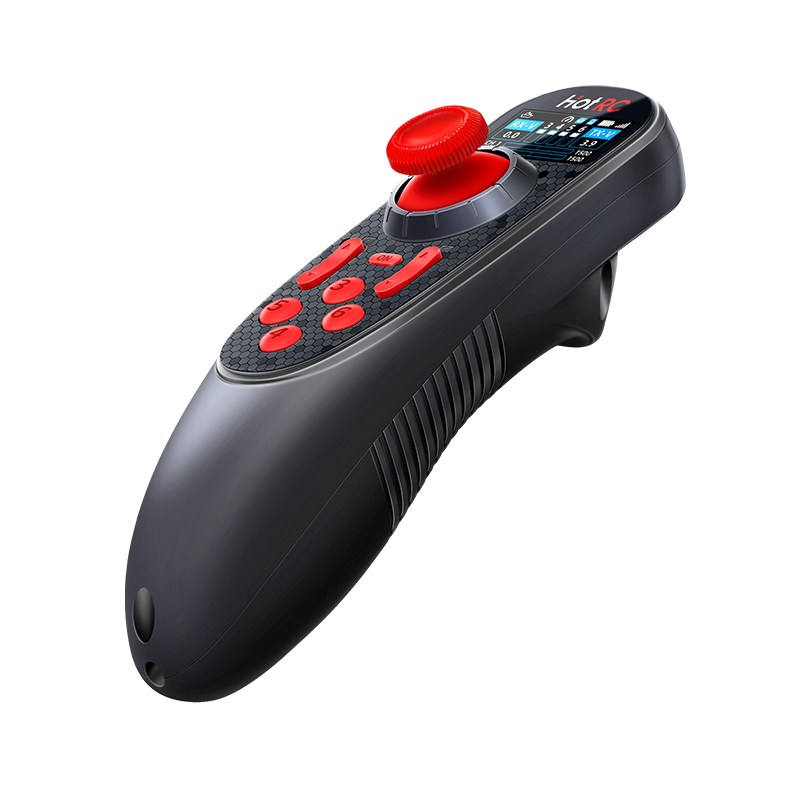 HOTRC DS650 6CH 2.4G RC Boat C - Brushless Motor Thrust Test Stand review and price