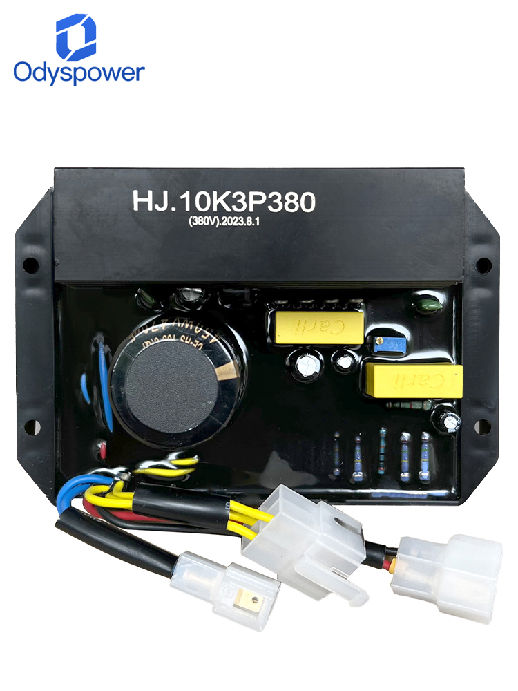 HJ.10K3P380 3Phase AVR diesel  - Cycloidal Reducer Bldc Motor review and price