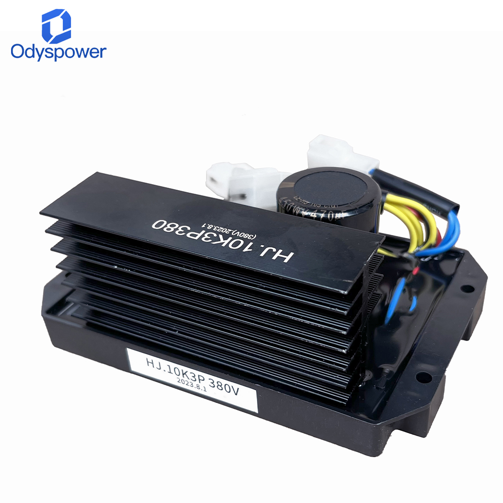 HJ.10K3P380 3Phase AVR diesel  - Cycloidal Reducer Bldc Motor review and price