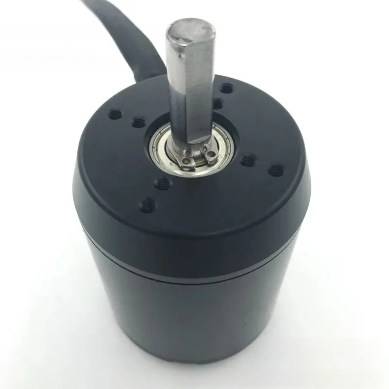 6384 150KV 200KV High-power Mo - 6384 Brushless Motor Sensored review and price